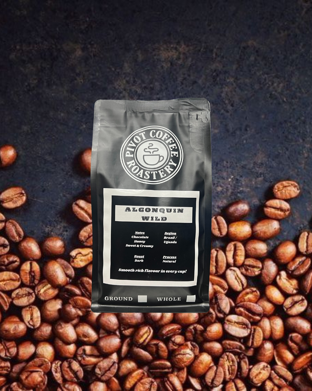 Algonquin Wild Ground